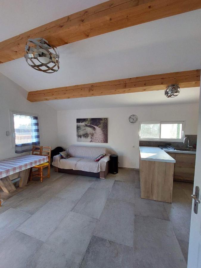 Appartement 50M2 Au Coeur De Sussargues Kültér fotó