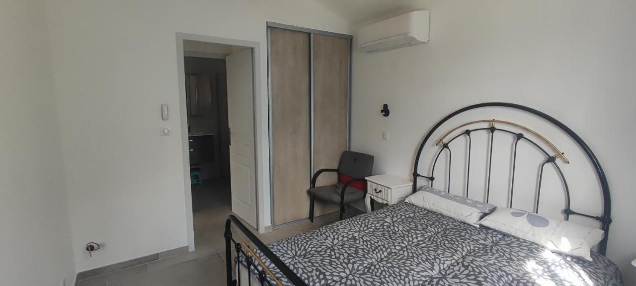 Appartement 50M2 Au Coeur De Sussargues Kültér fotó